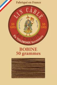 Lin câblé Bronze 374 Spule
