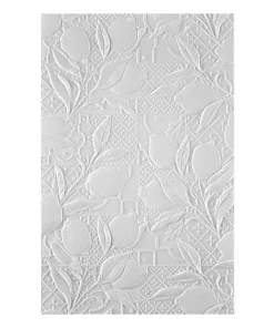 Prägefolder 3D Zitronenfresko - Lemon Fresco