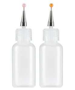 Alternative view of Leim-Applikatorenflaschen mit feiner Spitze