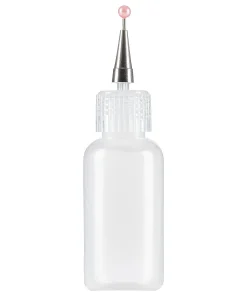 Leim-Applikatorenflaschen mit feiner Spitze